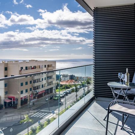 フンシャルFenix Ocean View By Madeira Sun Travelアパートメント エクステリア 写真